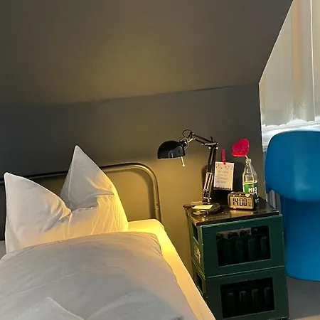 Hotel Beans Parc Jade 3*