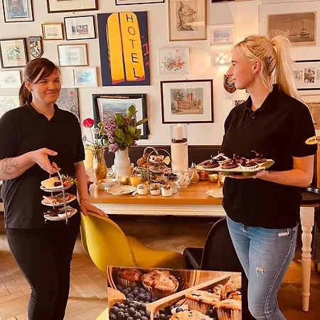 Beans Parc Jade Hotel 3*